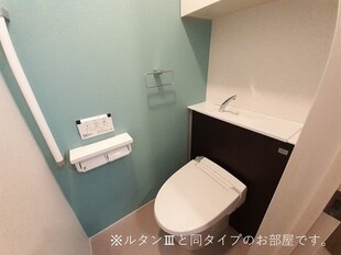 レアージュの物件内観写真